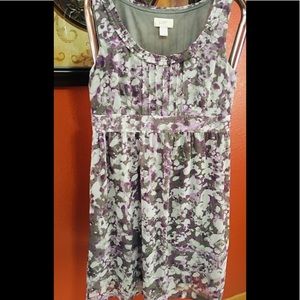Ann Taylor Loft Summer dress